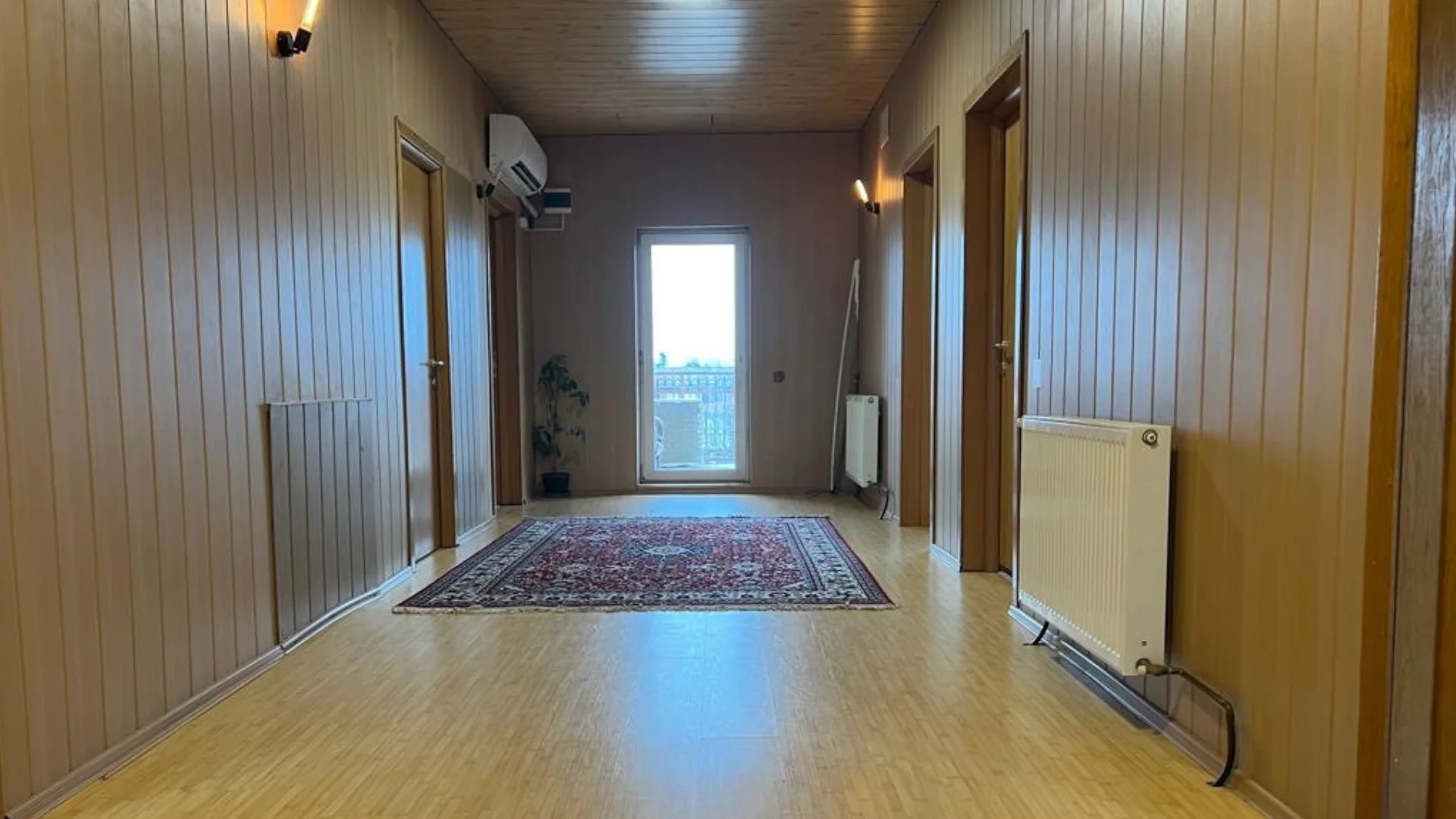 Interior Azil Ghencea - Centru medical Bucuresti