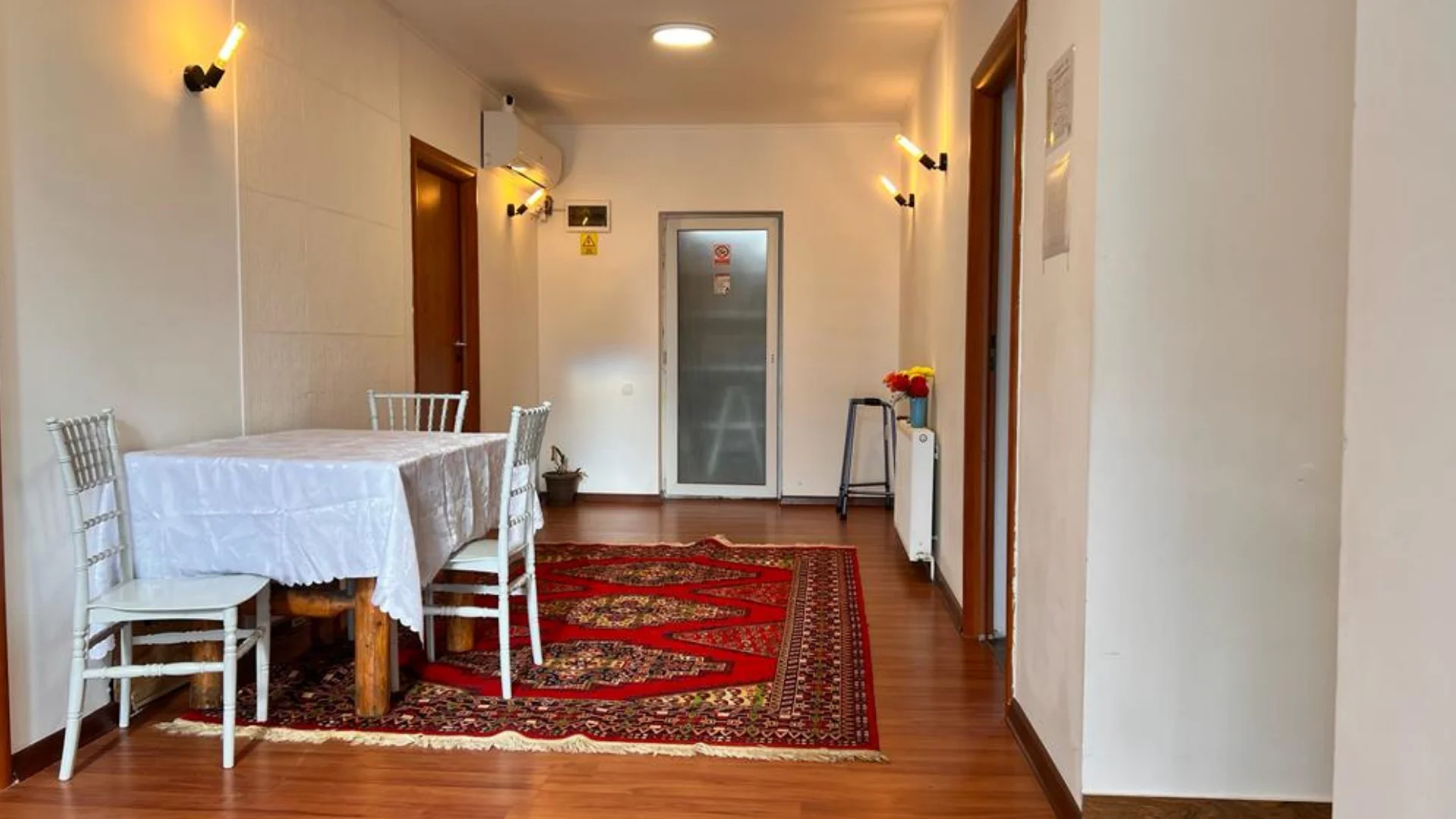 Interior Azil Ghencea - Centru Medical Bucuresti